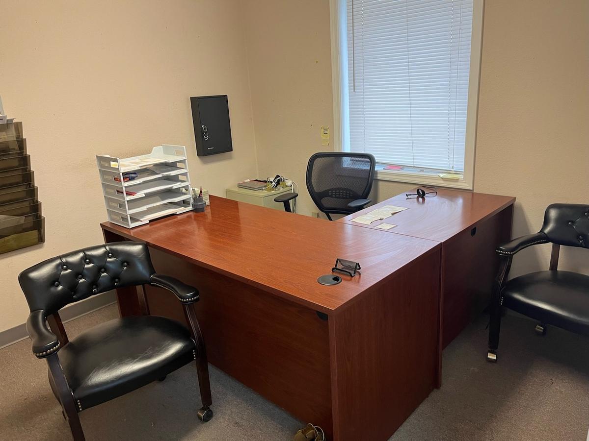 Lot of Office Furniture