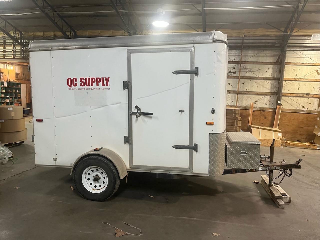 Enclosed Trailer