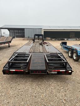 Gooseneck Flatbed Trailer