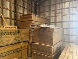 Bulk Lumber Lot