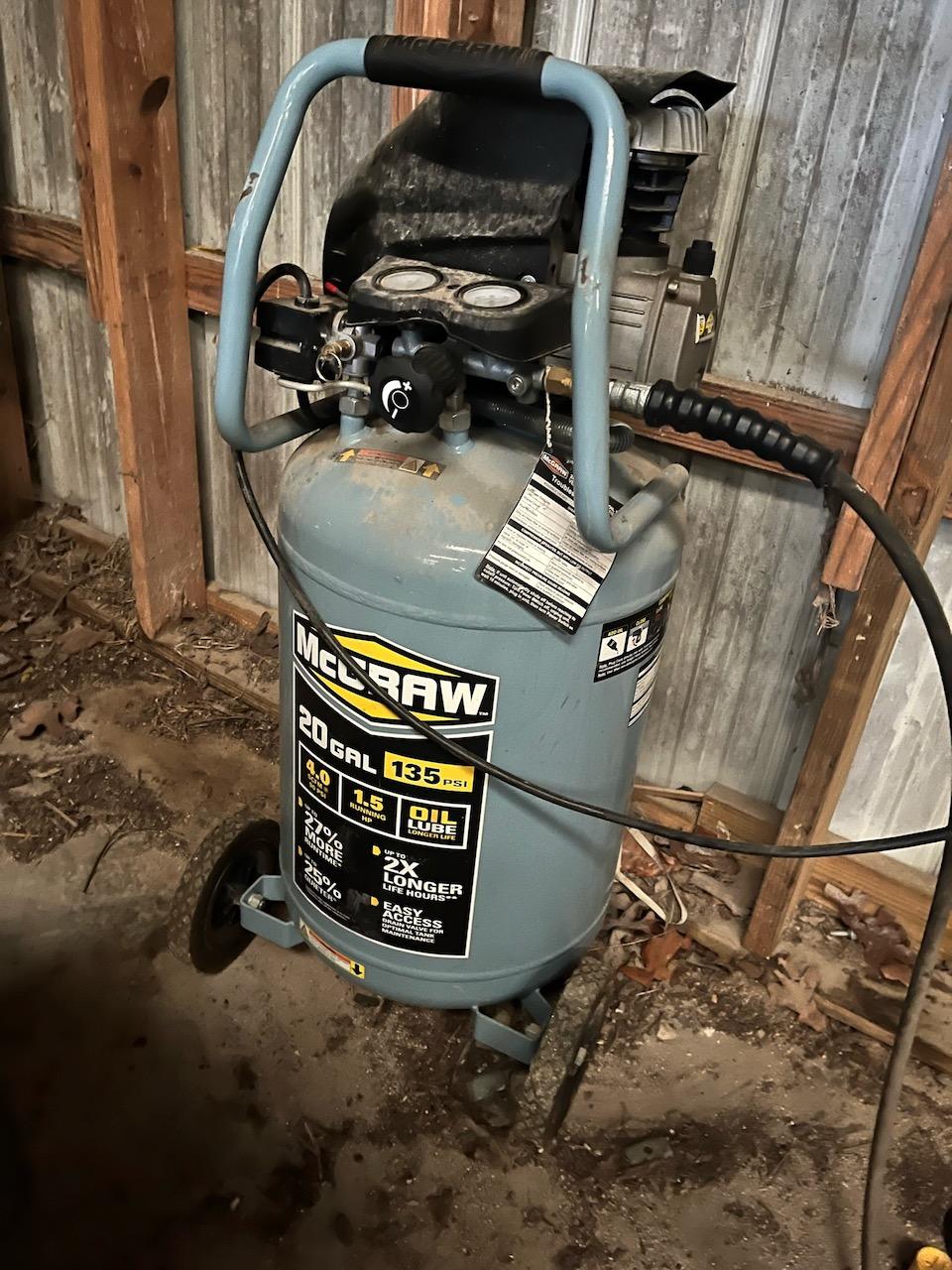 Air Compressor