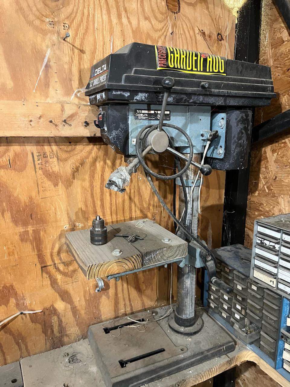 Drill Press