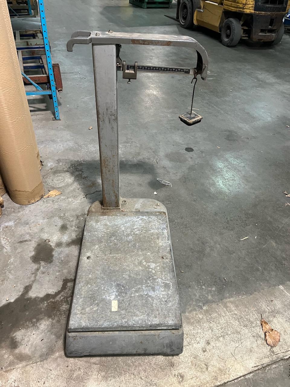 Fairbanks Scale