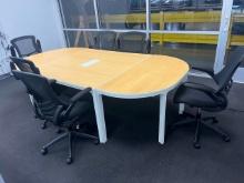 Conference Table w/ Chairs