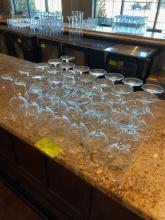 Wine Glasses approx. 29