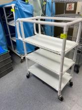 PVC cart