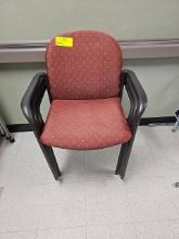 Waiting room chairs