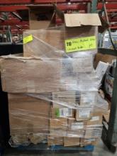 1 pallet of light bulbs (all appear to be new)