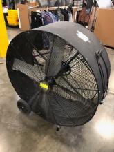 48" High Velocity Floor Fan