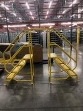 Conveyer Crossover Stairs