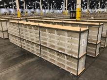 Sections RiveTier Shelving