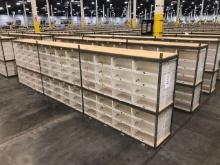 Sections RiveTier Shelving