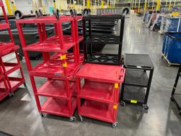 Utility Carts