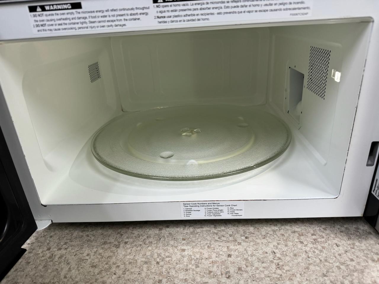 Microwave