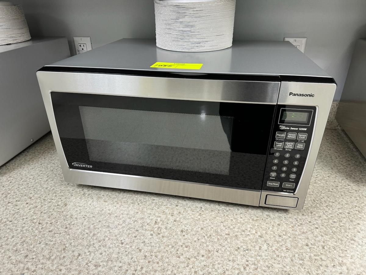 Microwave