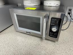 Microwave