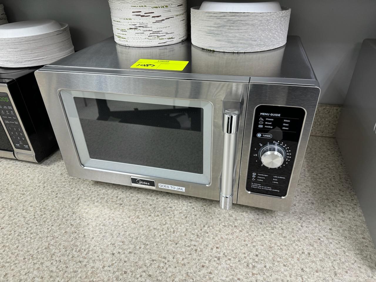 Microwave