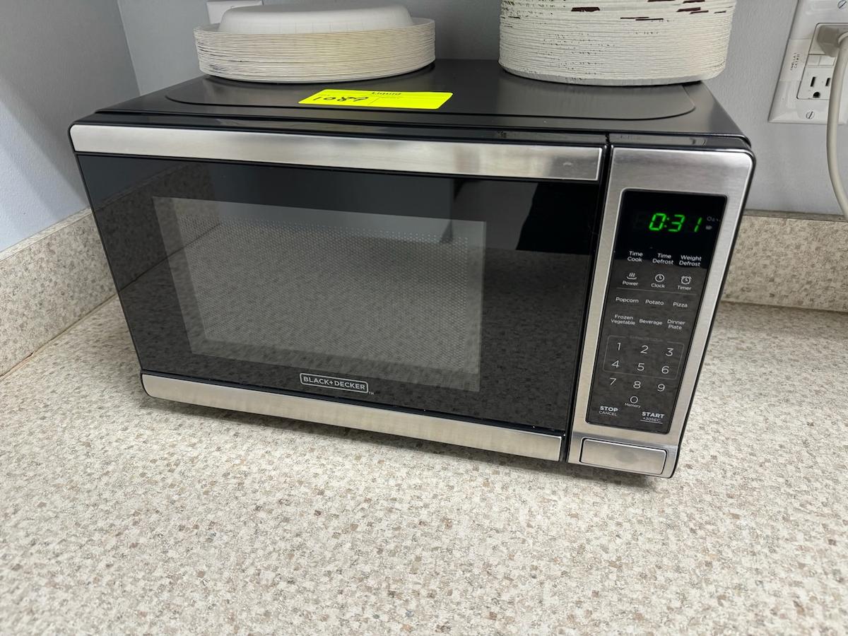 Microwave