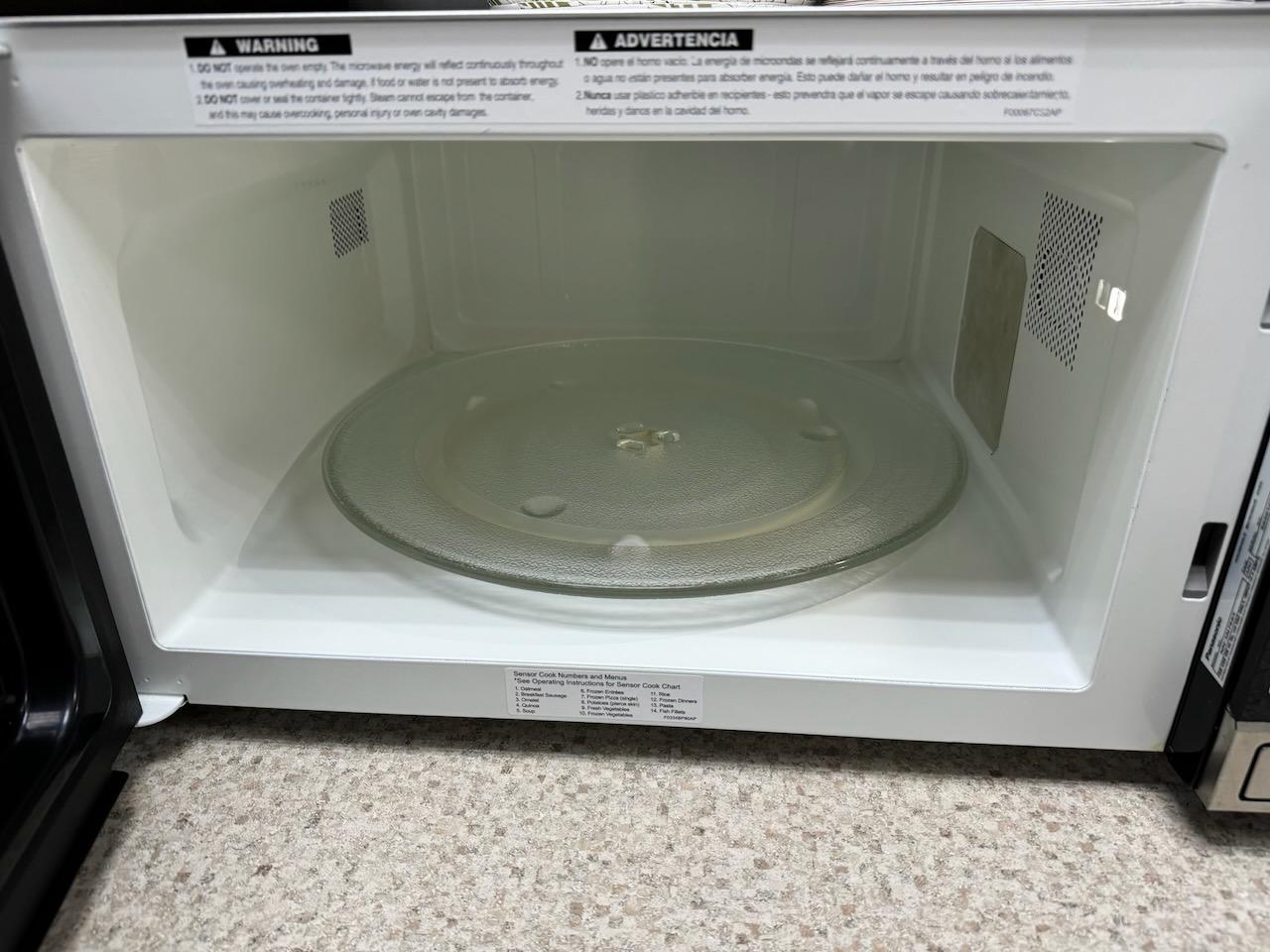 Microwave