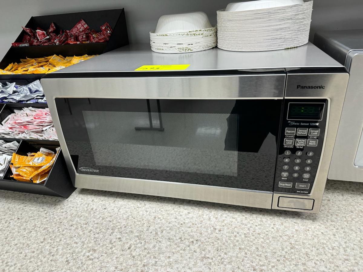 Microwave