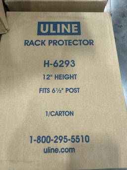 Rack Protectors and Lift-Out Guard Rail Pockets