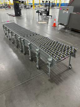 Expandable Gravity Conveyer