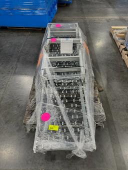 Gravity Roller Conveyor Beds