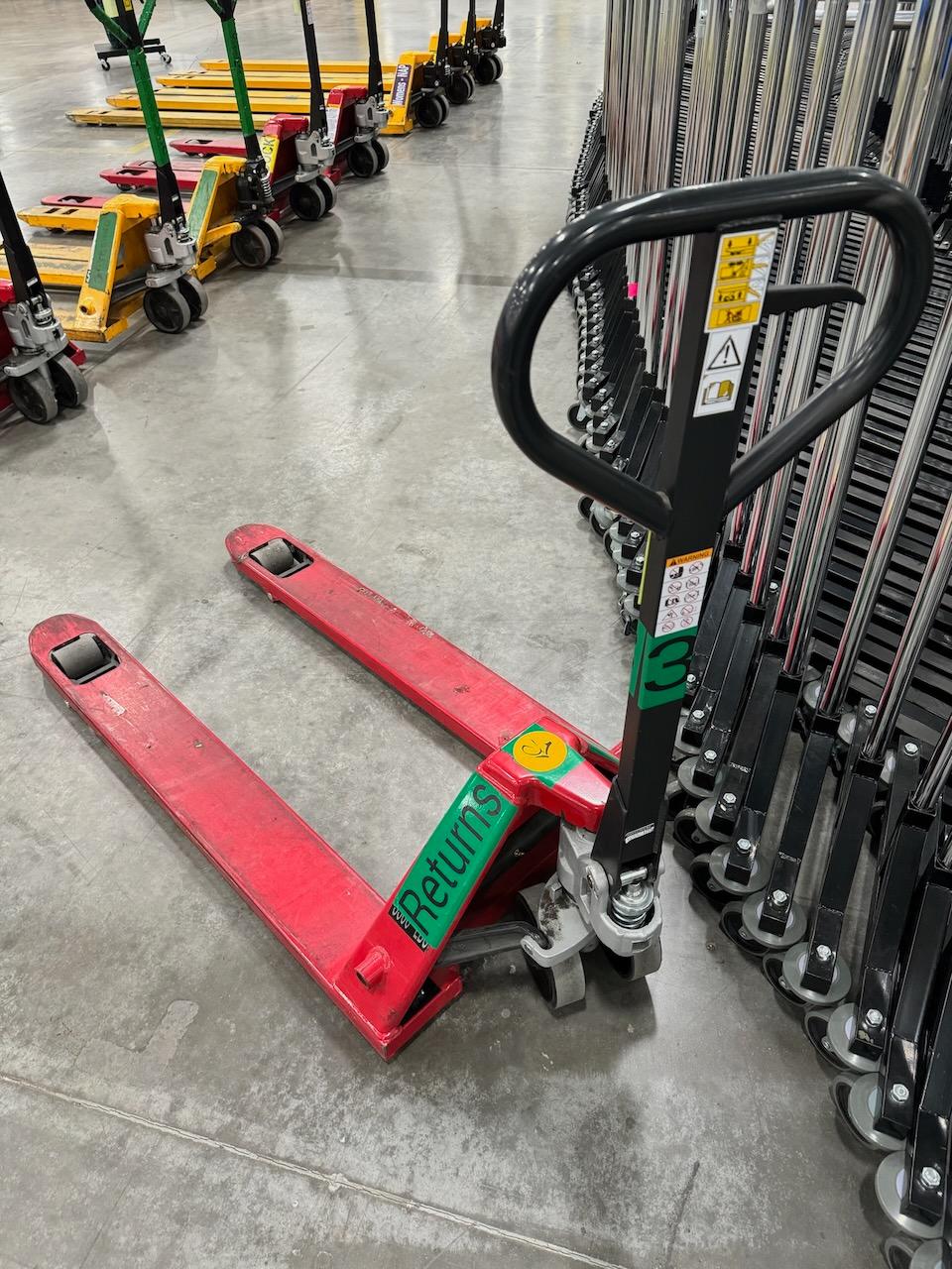 Pallet Jack