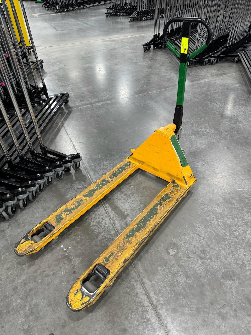 Pallet Jack