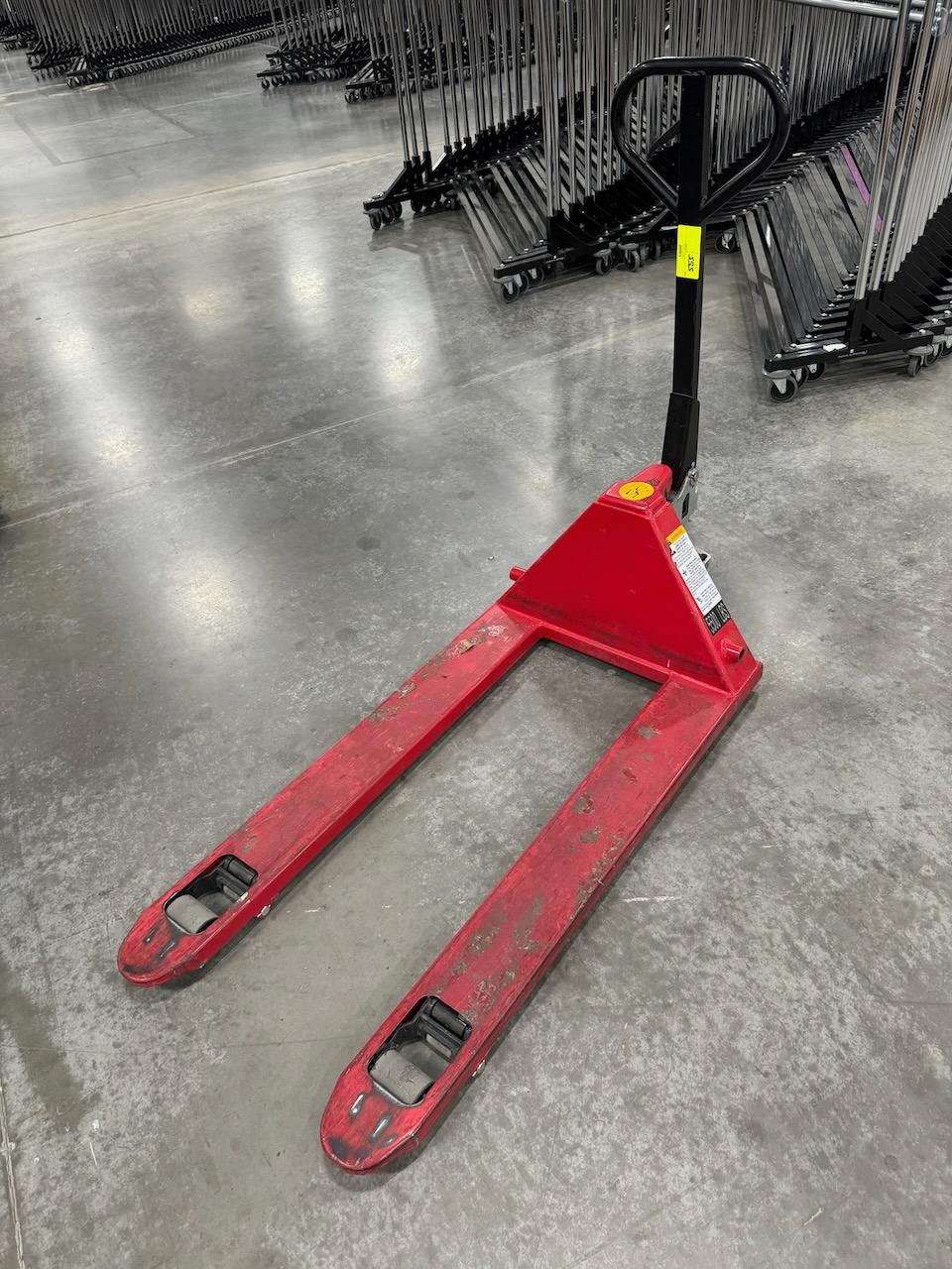 Pallet Jack