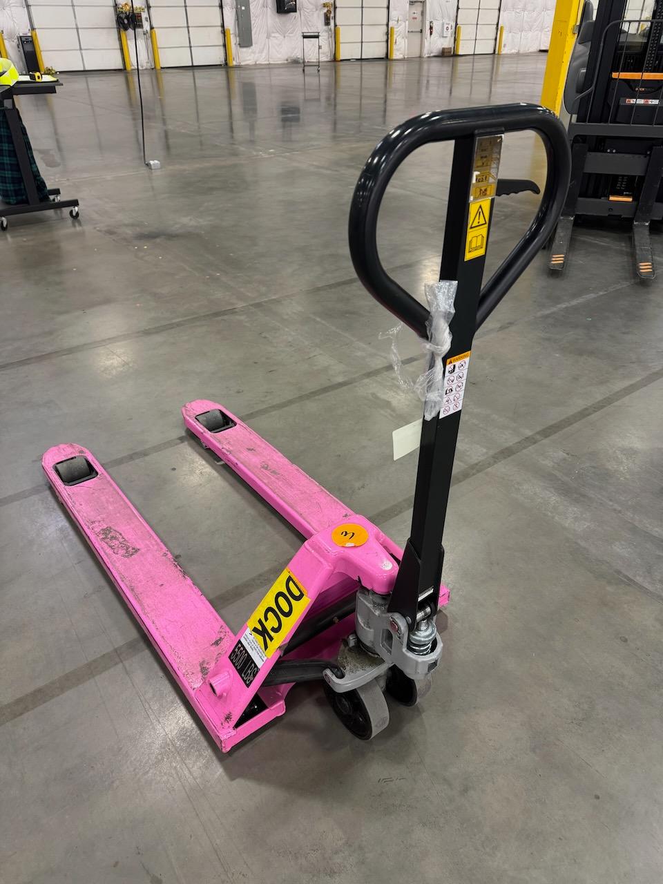 Pallet Jack