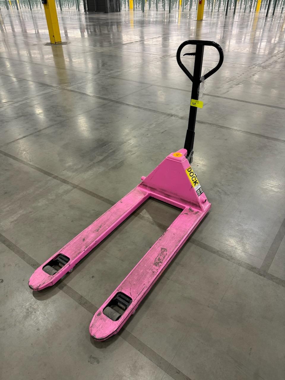 Pallet Jack