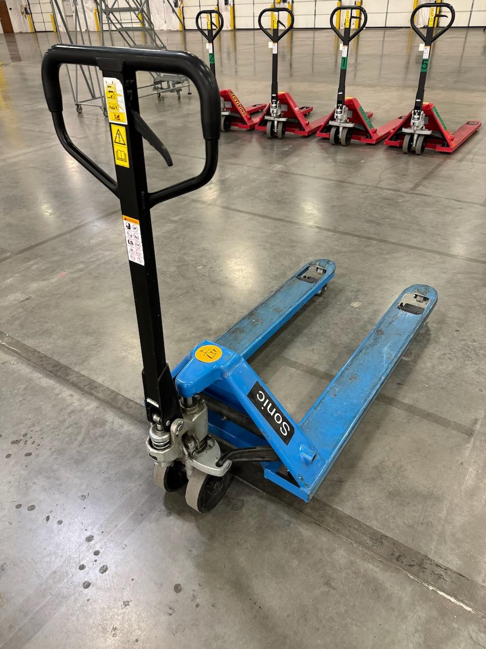 Pallet Jack