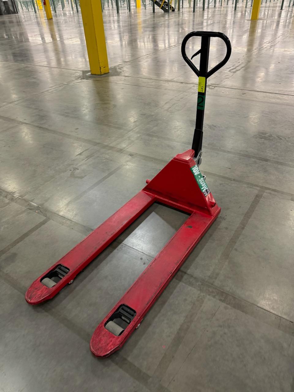 Pallet Jack