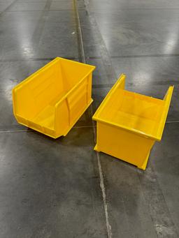 Plastic Stackable Bins