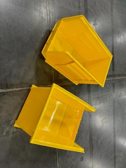 Plastic Stackable Bins