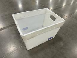 Plastic Corrugated Totes