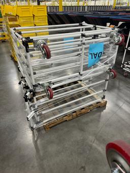 Heavy Duty Creform Carts