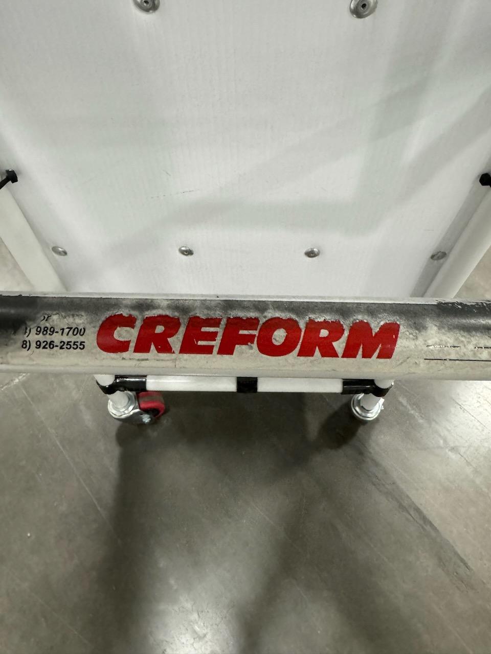 Creform Custom Cart