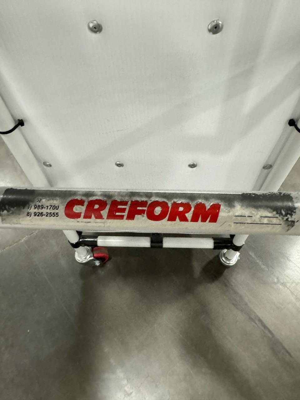 Creform Custom Cart