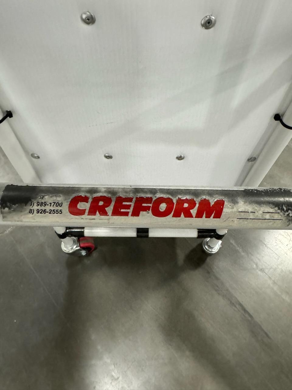 Creform Custom Cart