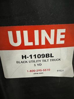 Utility Tilt Truck