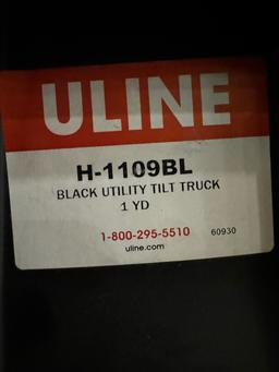 Utility Tilt Truck