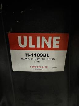 Utility Tilt Truck