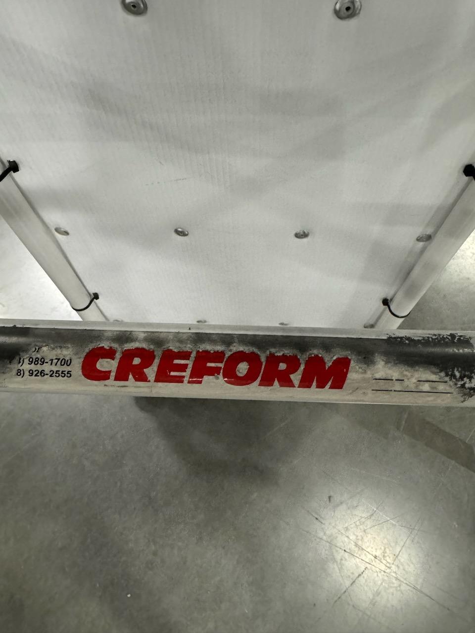 Creform Custom Cart
