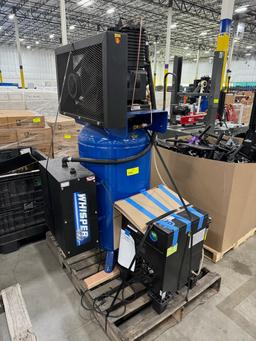 Polar Air Industrial Plus Air Compressor