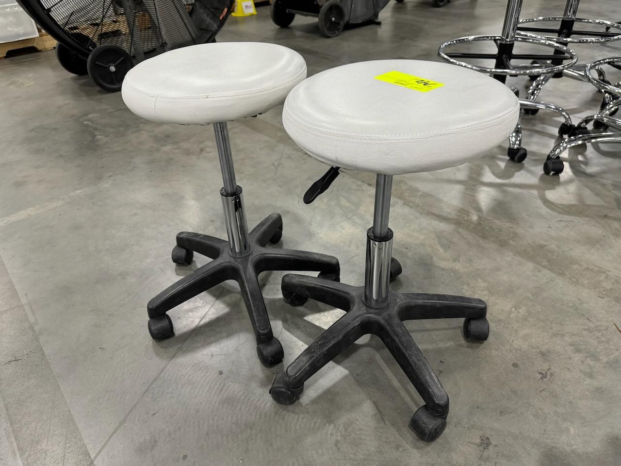 Rolling Stools