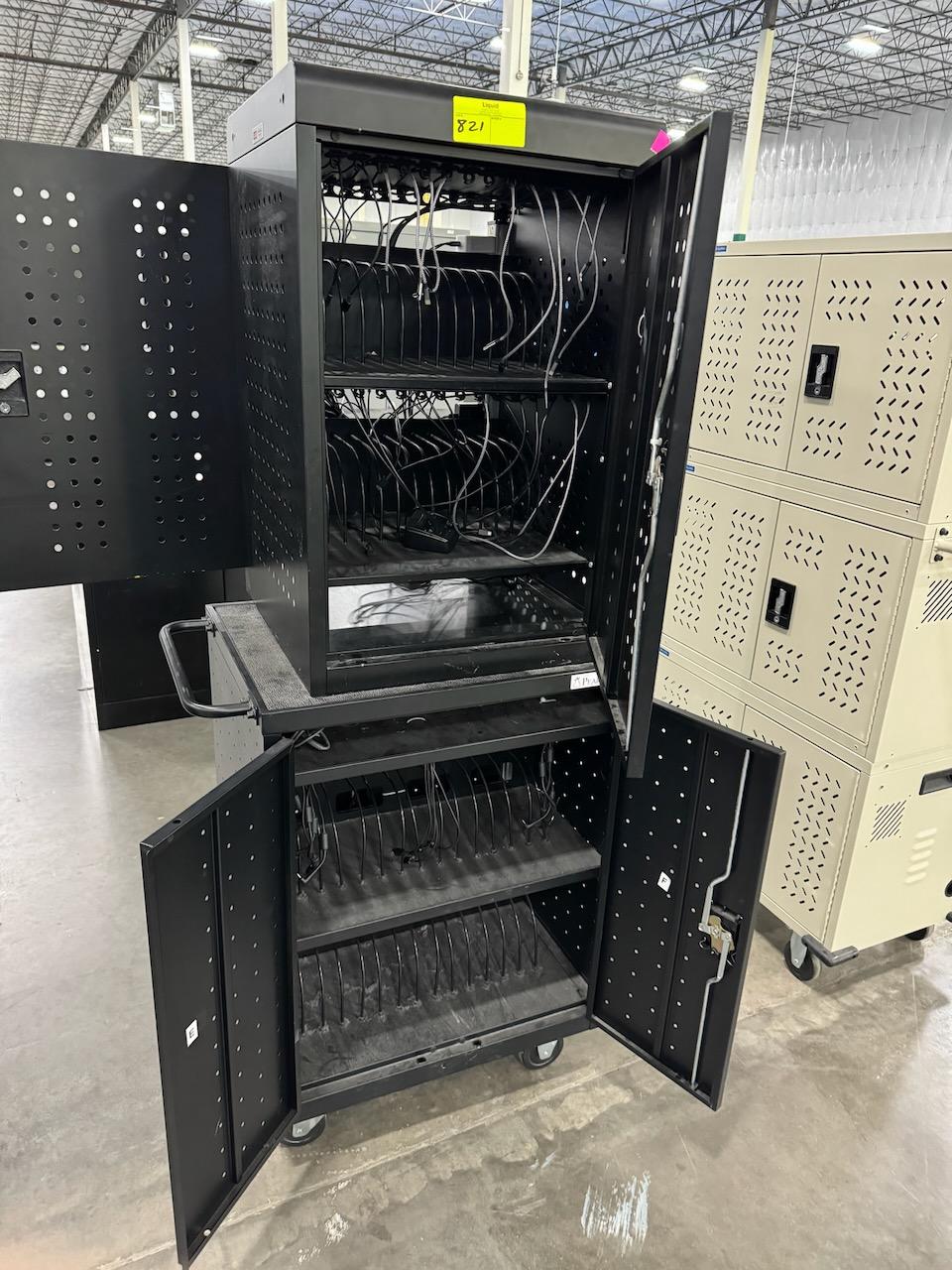 Device Storage/Charging Cabinets