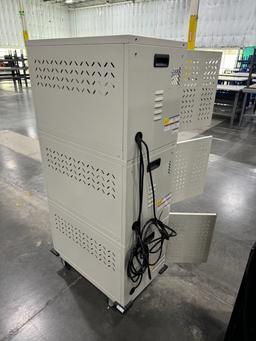 Global Industrial Device Charging Cart