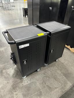 Device Storage/Charging Carts